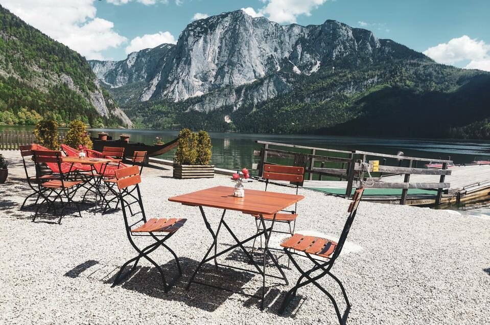 Seelounge Altaussee 712 Haus Madlmaier - Impression #1 | © Theresa Schwaiger