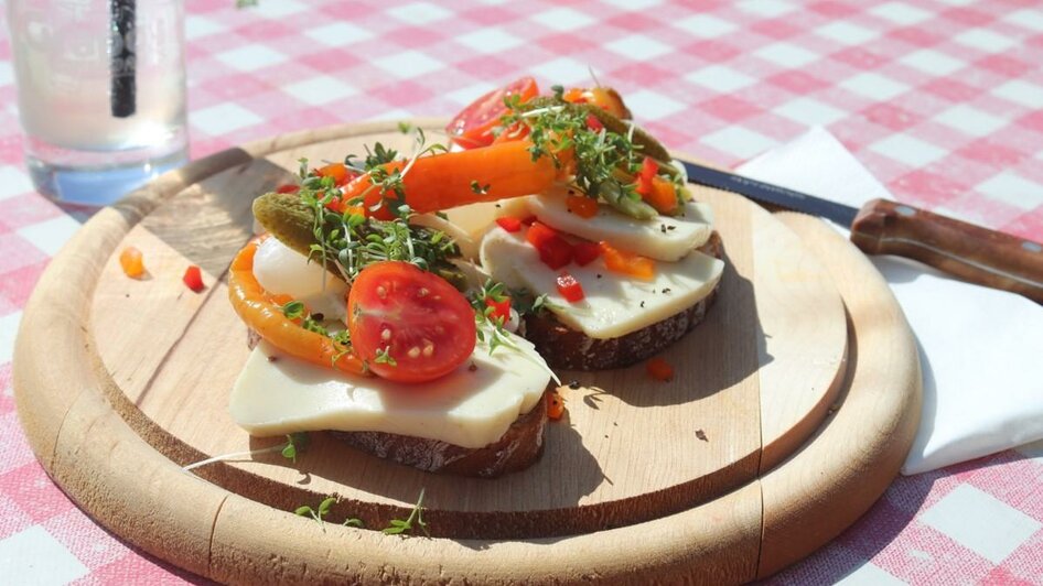 Glundnerbrot | © Seestüberl auf der Hebalm