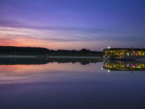 Seewerk Greinbach_Abendstimmung_Oststeiermark | © Tourismus Oststeiermark