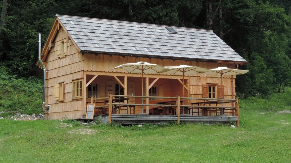 Zimitzalm, Grundlsee, Seidlhütte | © Gertraud Kalss
