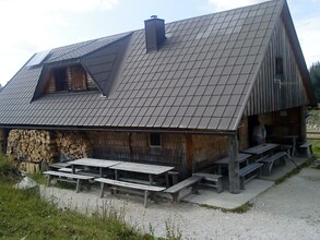 Hütte Feldwiesalm | © TV Hochsteiermark / Brigitte Digruber