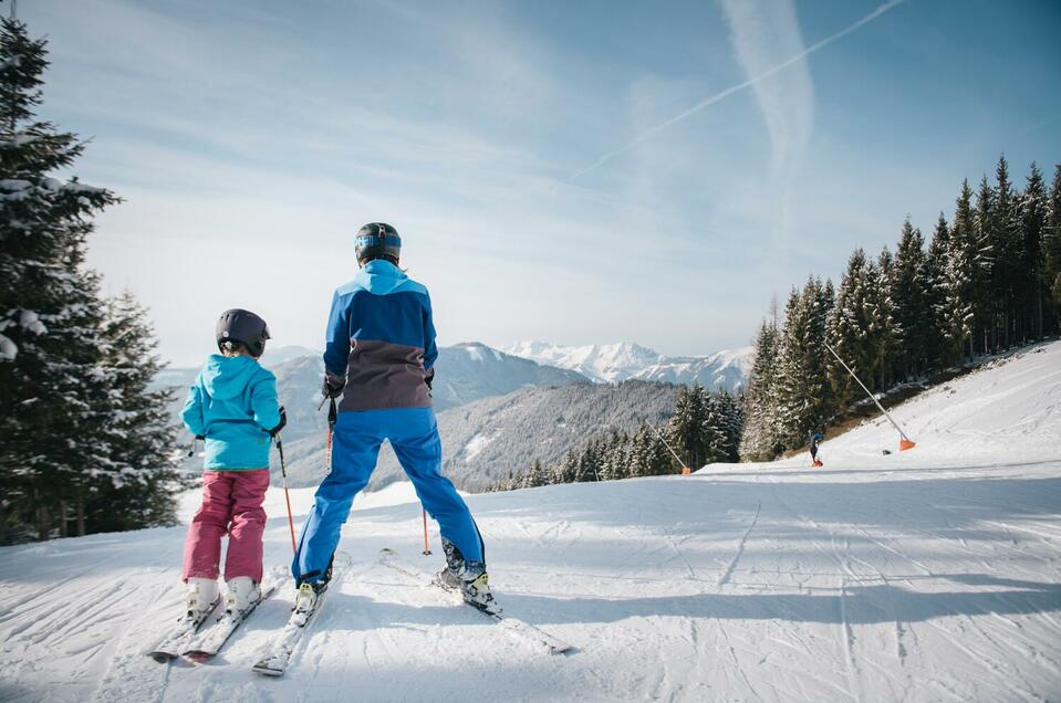 Skibus Kaiserau - Impression #1 | © Stefan Leitner