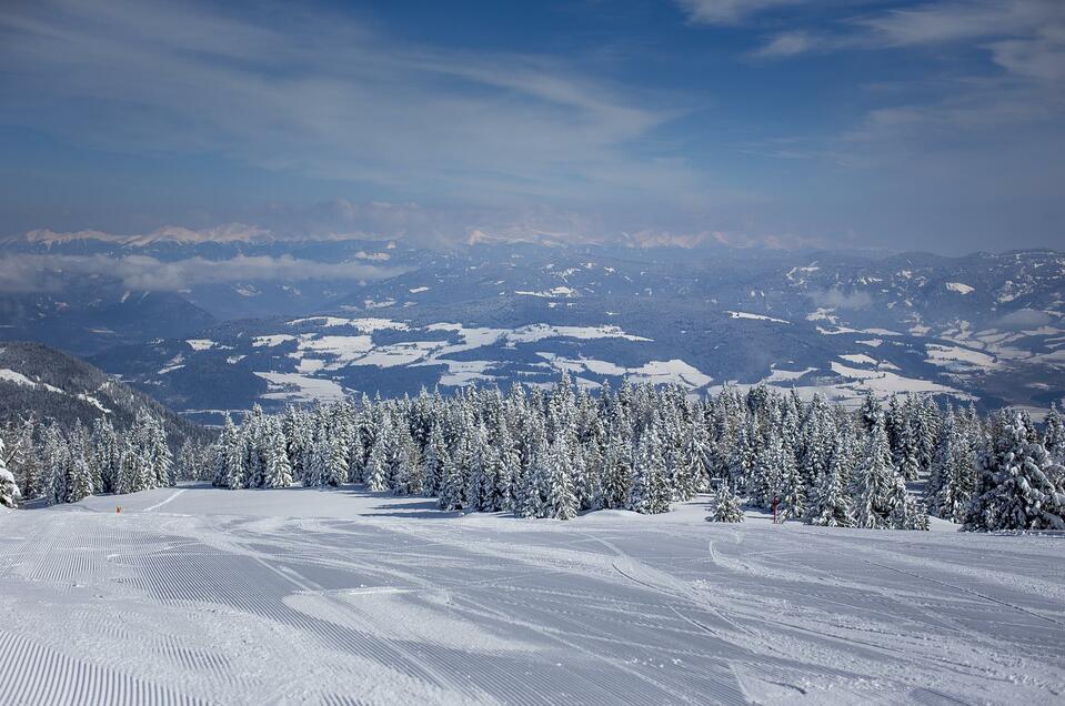 Ski resort Grebenzen - Impression #1 | © Skigebiet Grebenzen_Ikarus.cc