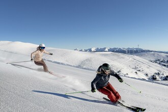 Skifahren