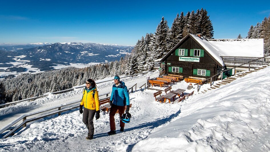 Winerlandschaft | © Tonnerhütte