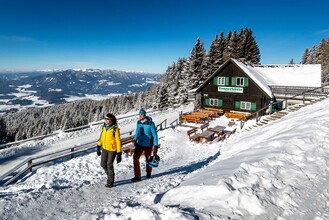 Winerlandschaft | © Tonnerhütte