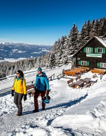 Winerlandschaft | © Tonnerhütte | Tom Lamm | © Tonnerhütte