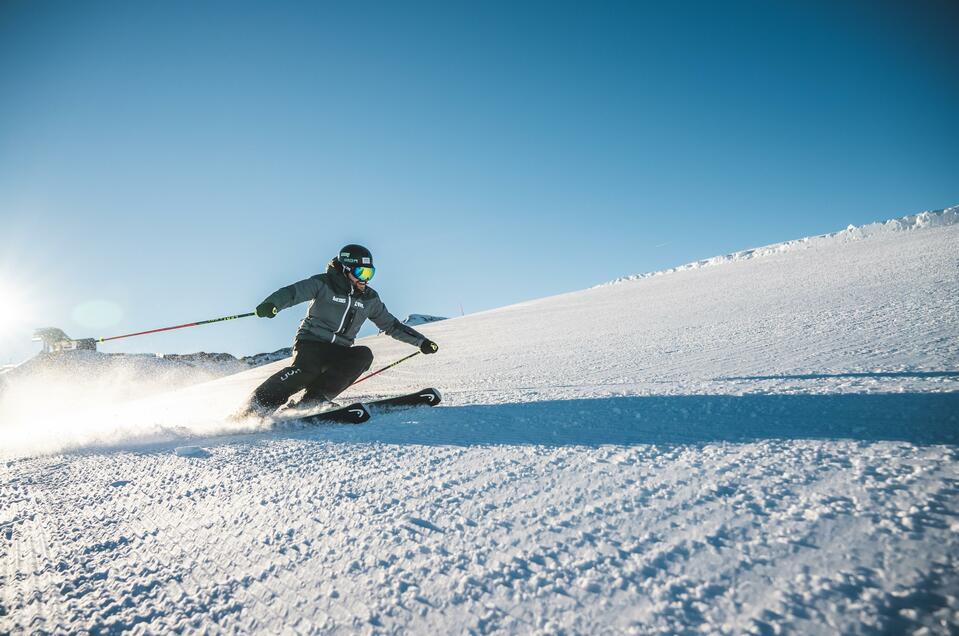 Skigebiet Turracher Höhe - Impression #1