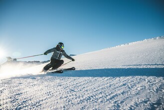 Skifahren