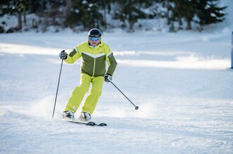 Skilift Schneidhofer_skiing_Eastern Styria | © Tourismusverband Oststeiermark