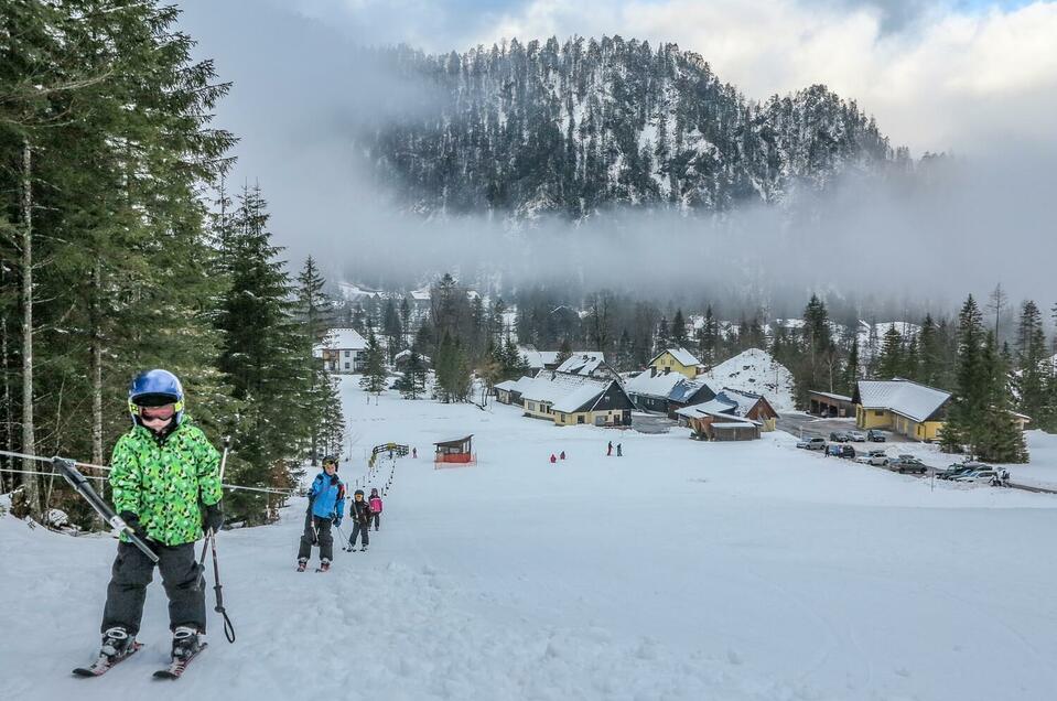 Skilift Winterhöhe Wildalpen - Impression #1 | © Christian Scheucher