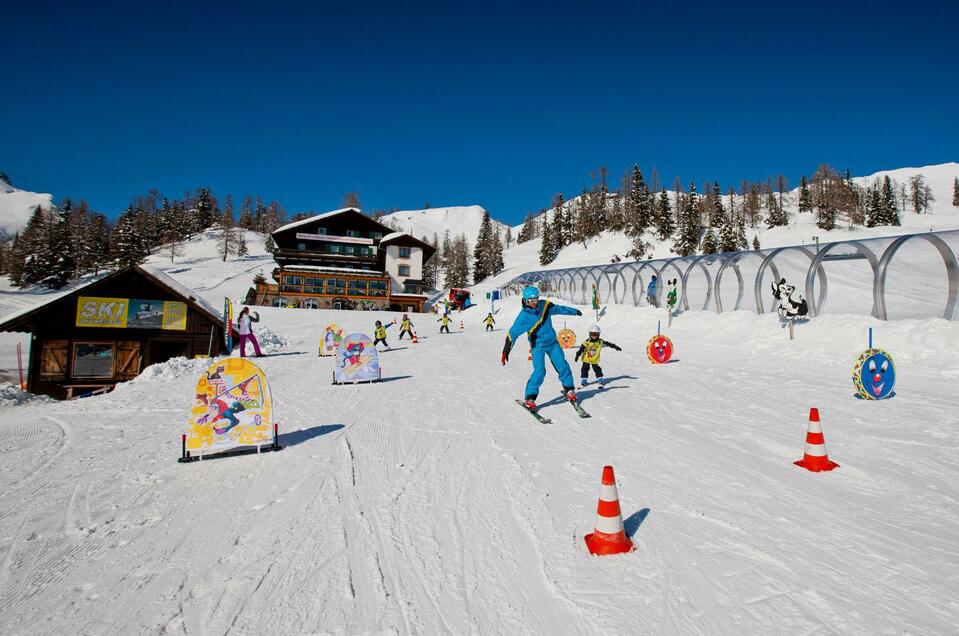 ski school and ski rental Mount Action - Impression #1 | © Die Tauplitz/T. Lamm