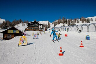 Skischule Mount Action, Tauplitzalm, Kinderland | © Die Tauplitz/T. Lamm