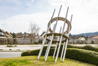 Silo_Artwork_Eastern Styria | © Tourismusverband Oststeiermark