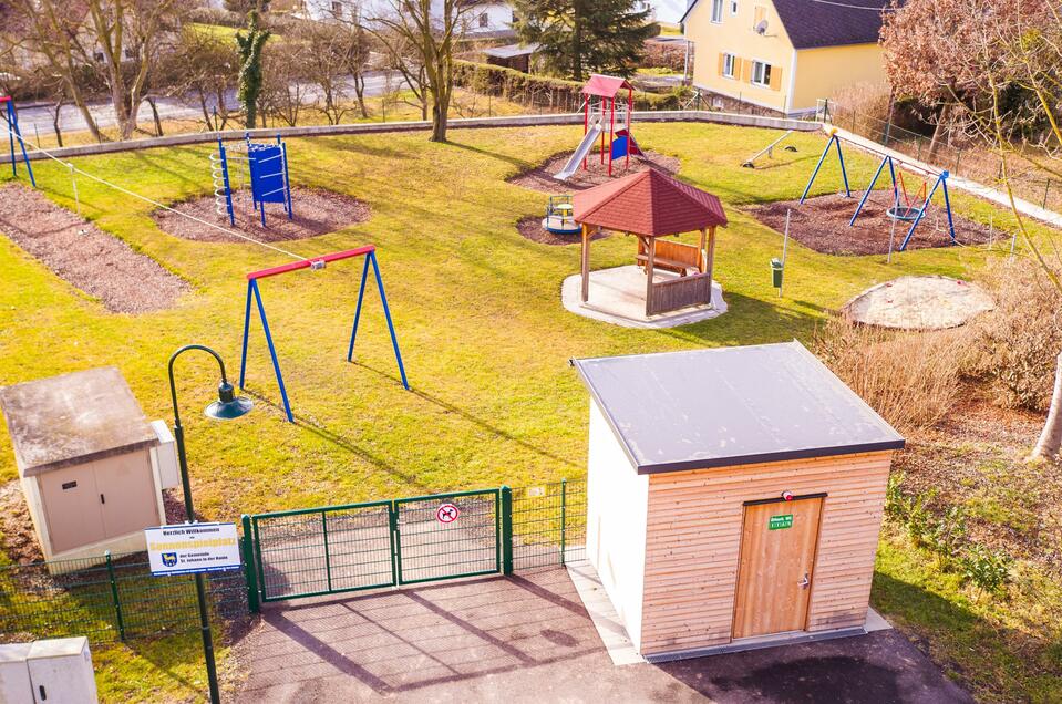 Sonnenspielplatz St. Johann in der Haide - Impression #1 | © Gemeinde St. Joahann in der Haide