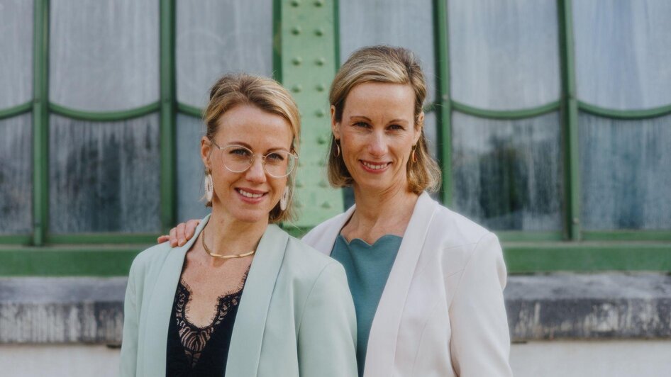 Magdalena & Barbara | © Sorelle Salute, (c) Magdalena Loitzl