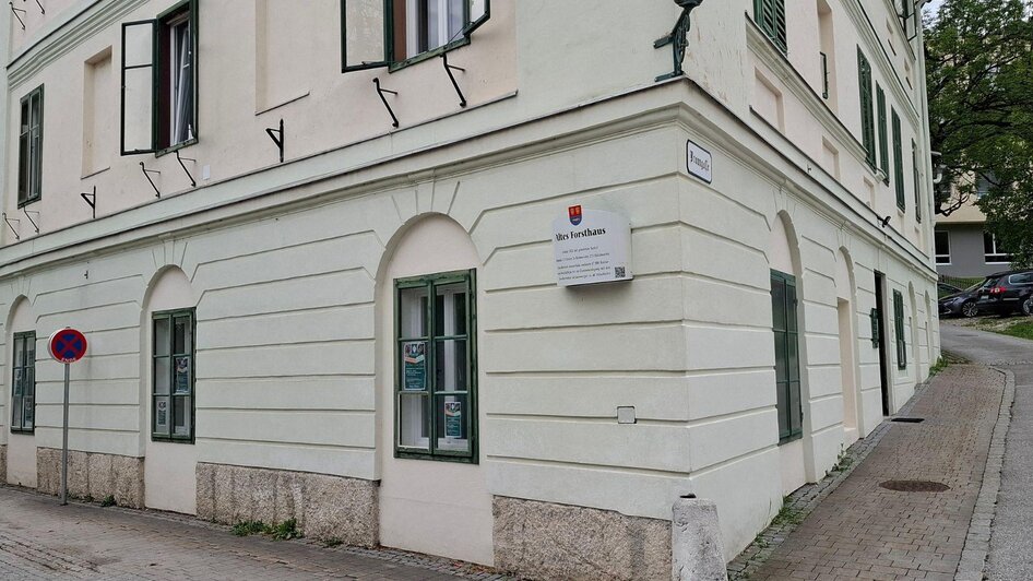 Aussenansicht | © Sorelle Salute, (c) Magdalena Loitzl