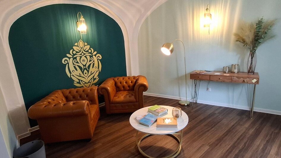 Innenansicht | © Sorelle Salute, (c) Magdalena Loitzl