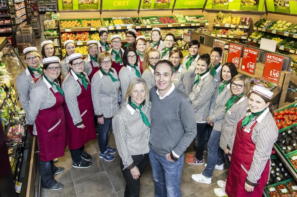 Spar Zeiringer - Impression #1 | © Sparmarkt Zeiringer