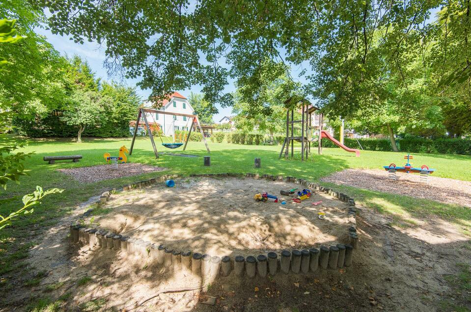Playground Aupark Pöllau - Impression #1 | © Helmut Schweighofer