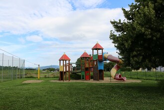 Playhouse_playground Ebersdorf_Eastern Styria | © Tourismusverband Oststeiermark