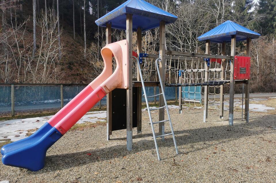 Spielplatz Koglhof - Impression #1 | © Gemeinde Birkfeld