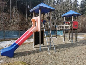 Slide Tower_Playground Koglhof_Eastern Styria | © Gemeinde Birkfeld