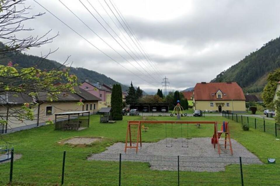 Spielplatz Pernegg an der Mur - Impression #1 | © Gemeinde Pernegg an der Mur