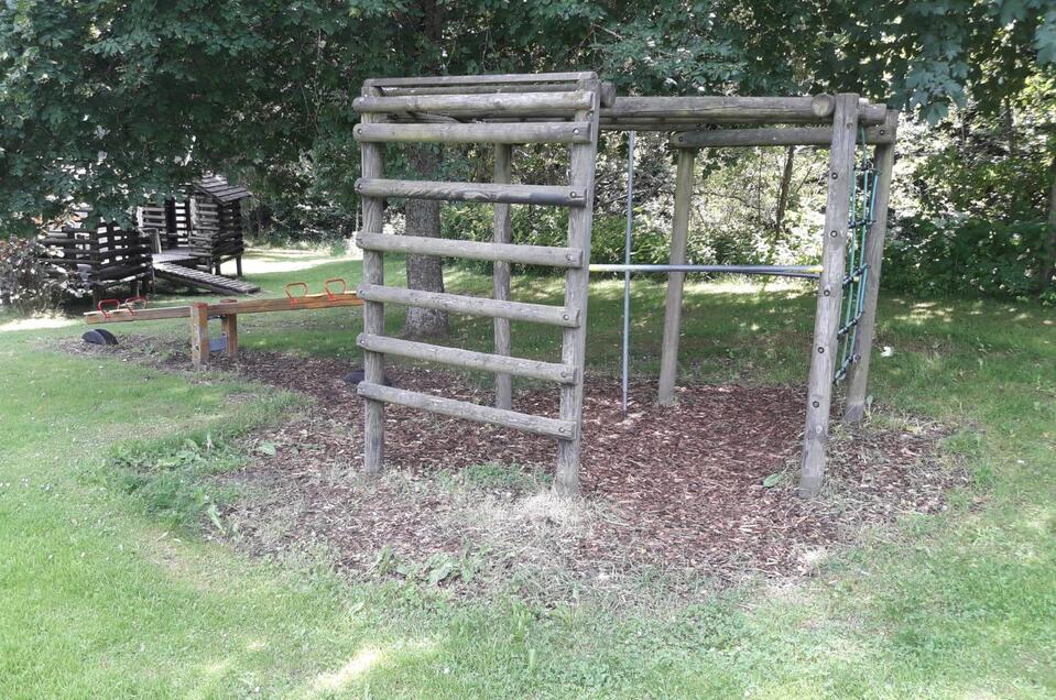 Spielplatz St. Kathrein am Hauenstein - Impression #1 | © Oststeiermark Tourismus