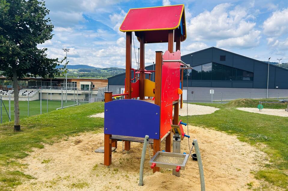 Playground URKRAFT Arena Vorau - Impression #1