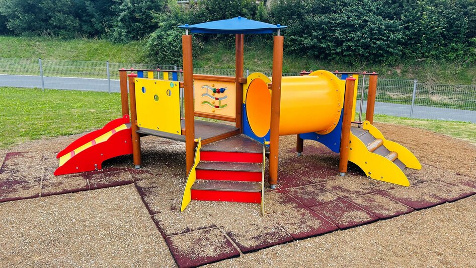 Spielplatz Vorau_ Häuschen2_Oststeiermark