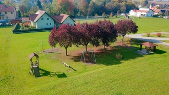 Playground Unterlugnitz | © Gemeinde St.Johann in der Haide