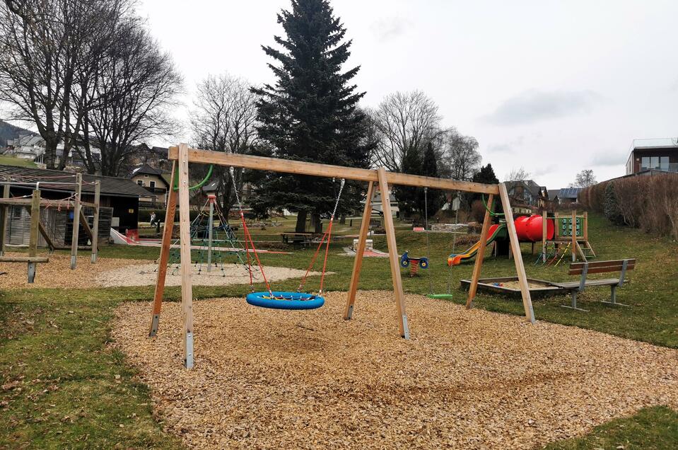 Spielplatz in Fischbach - Impression #1 | © Gemeinde Fischbach