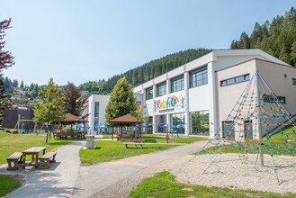 Playground Ratten_Park Generations_Eastern Styria | © Helmut Schweighofer