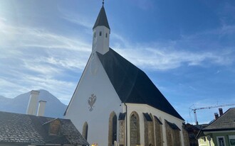 Spitalkirche, Bad Aussee | © TVB Ausseerland Salzkammergut/Jana Grill