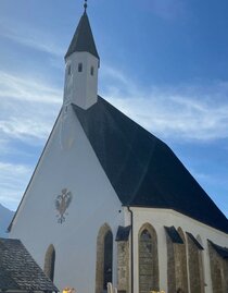 Spitalkirche, Bad Aussee | © TVB Ausseerland Salzkammergut/Jana Grill | © TVB Ausseerland Salzkammergut/Jana Grill