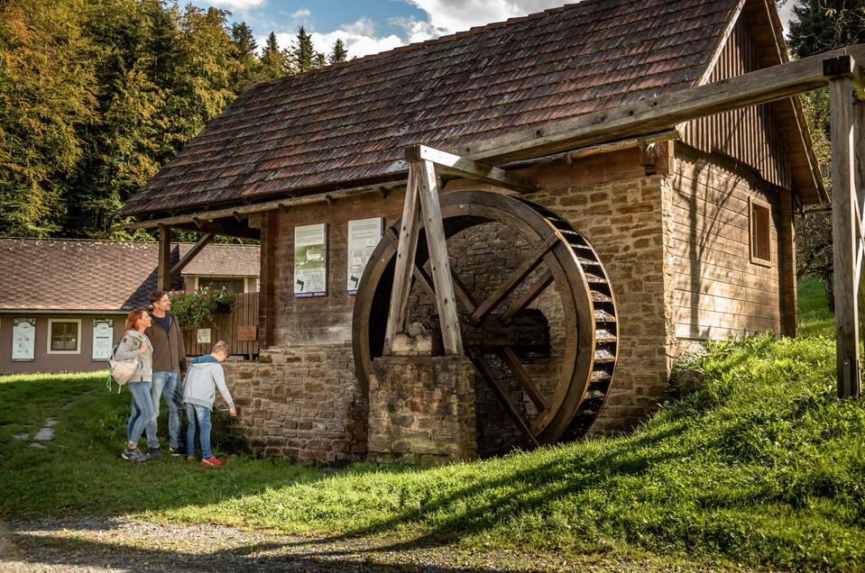 Spitzmühle - Impression #1 | © Stephan Friesinger | Spitzmühle