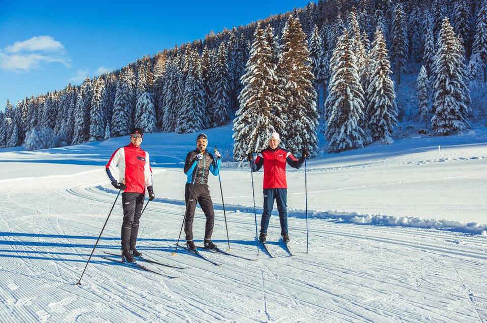 Sport Maier Cross-country skiing - Impression #1 | © TV Murau, 7films