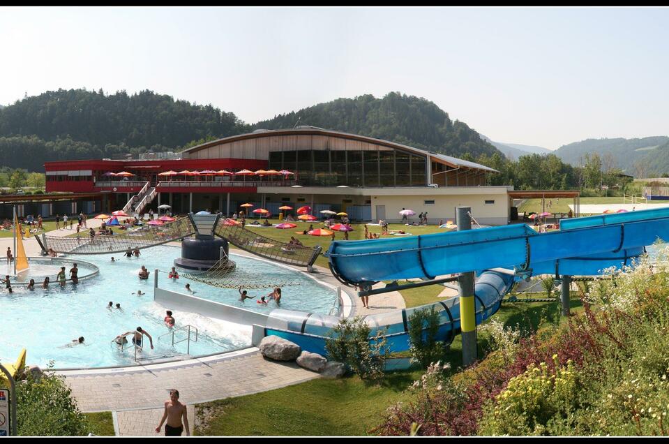 Frohnleiten Sports and Leisure Park - Impression #1 | © TV Region Graz - Helmut Lunghammer