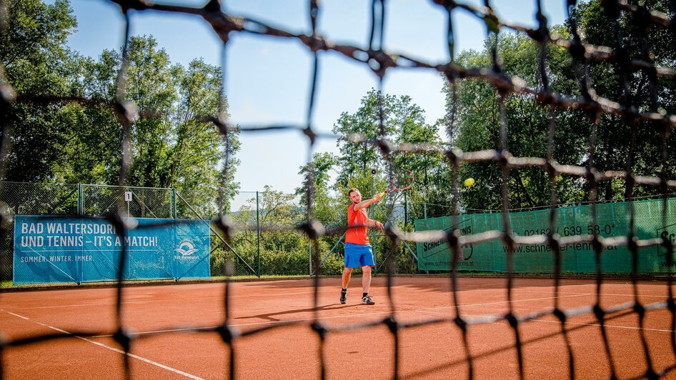 Tennis | © TVB Bad Waltersdorf