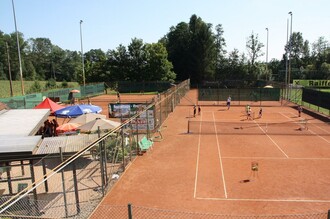 Tennisplatz St. Stefan ob Stainz | © Sportplatz, Gemeinde St. Stefan ob Stainz