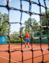 playing tennis | © Mias Photoart | TVB Bad Waltersdorf | © Mias Photoart