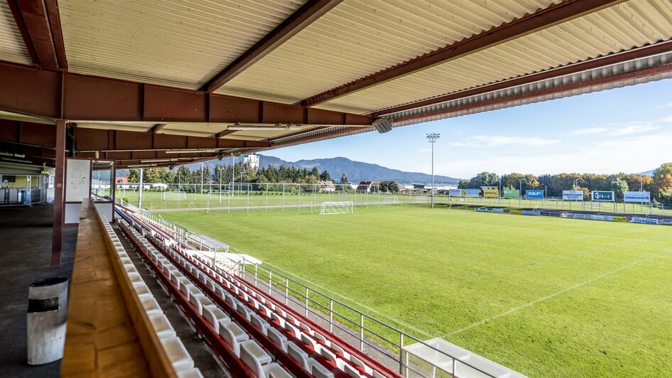 Sportzentrum-Außenansicht3-Murtal-Steiermark | © Erlebnisregion Murtal