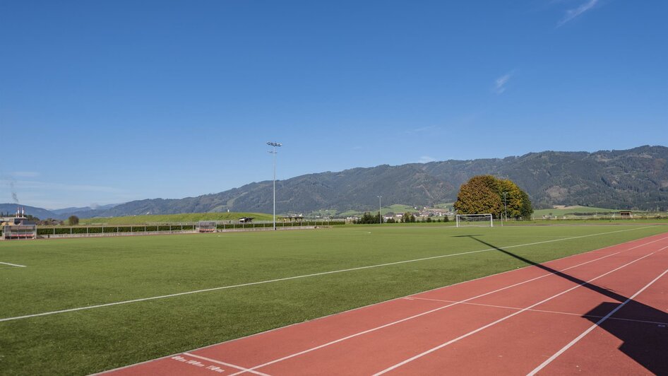 Sportzentrum-Außenansicht4-Murtal-Steiermark | © Erlebnisregion Murtal