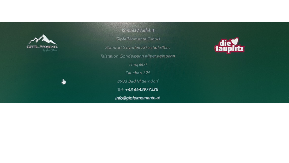 Gipfelmomente neu | Gipfelmomente GmbH | © Gipfelmomente GmbH Gipfelmomente neu | © Gipfelmomente GmbH