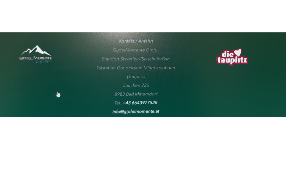 Gipfelmomente neu | Gipfelmomente GmbH | © Gipfelmomente GmbH Spring In 2.0 - Impression #1 | © Gipfelmomente GmbH