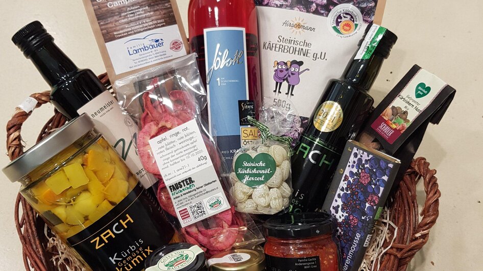 Stadtbauernladen | © Mach Genussprodukte GmbH -Julia Trenker Stadtbauernladen | © Mach Genussprodukte GmbH -Julia Trenker