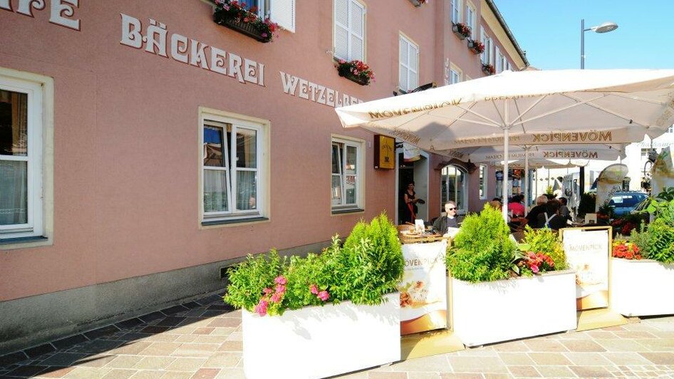 Wetzelberger_Außenbereich_Oststeiermark | © Stadtcafe Wetzelberger