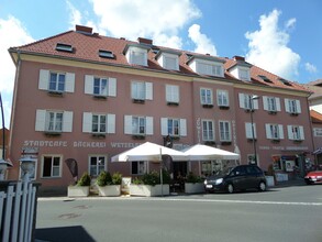 Wetzelberger_Gebäude_Oststeiermark | © Stadtcafe-Bäckerei Wetztelberger