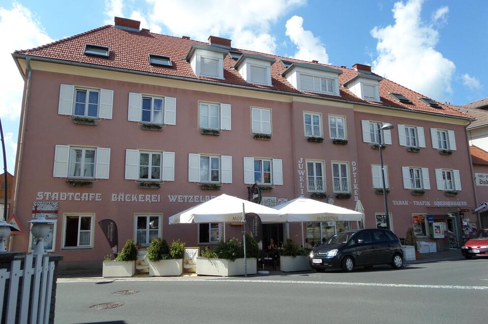 City café-bakery Wetzelberger in Friedberg | © Stadtcafe-Bäckerei Wetztelberger City Cafe - Bakery Wetzelberger - Impression #1 | © Stadtcafe-Bäckerei Wetztelberger